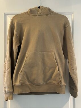 Aritzia TNA Taupe Sweatsuit